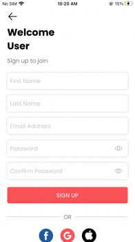 Visit Listing - Zocdoc clone - Appkodes MeetDoc Zocdoc clone - Appkodes MeetDoc - Screenshot 3