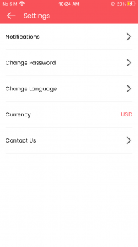 Visit Listing - Zocdoc clone - Appkodes MeetDoc Zocdoc clone - Appkodes MeetDoc - Screenshot 19