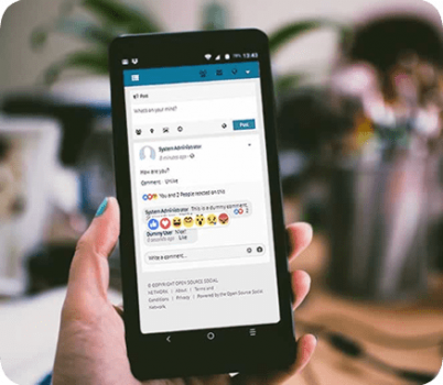 Visit Listing - Best Social Network Script Open Source Social Network Best Social Network Script Open Source Social Network - Screenshot 4