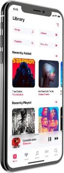 Visit Listing - Spotify Clone Spotify Clone - Screenshot 1