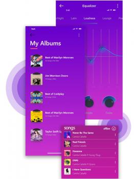 App Like Spotify - Music Streaming App - Screenshot 1