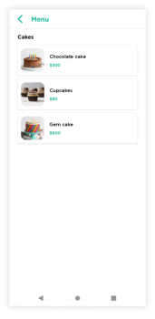 Visit Listing - Opentable clone - Appkodes Anytable Opentable clone - Appkodes Anytable - Screenshot 3