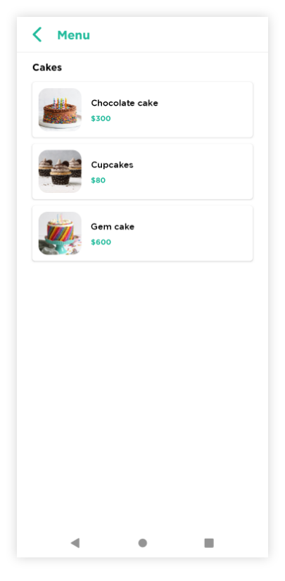 Opentable clone - Appkodes Anytable - Screenshot 3