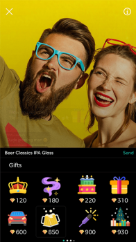 Visit Listing - Bigo Clone - Live Streaming Platform Bigo Clone - Live Streaming Platform - Screenshot 1