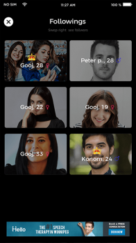 Visit Listing - Bigo Clone - Live Streaming Platform Bigo Clone - Live Streaming Platform - Screenshot 9