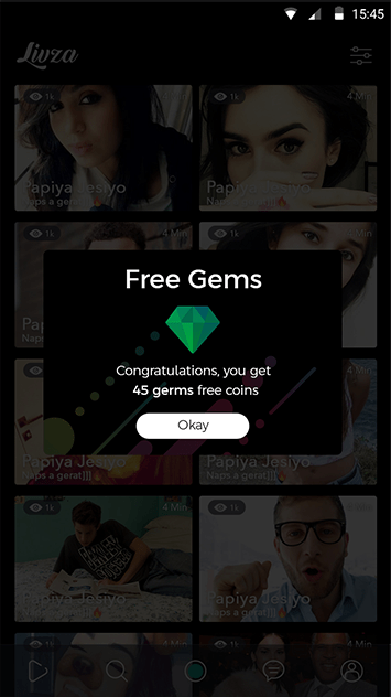 Bigo Clone - Live Streaming Platform - Screenshot 3