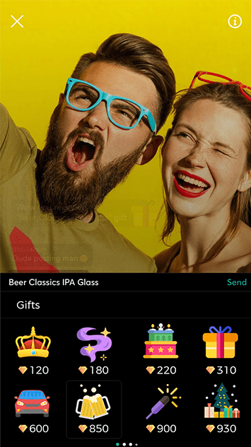 Bigo Clone - Live Streaming Platform - Screenshot 1