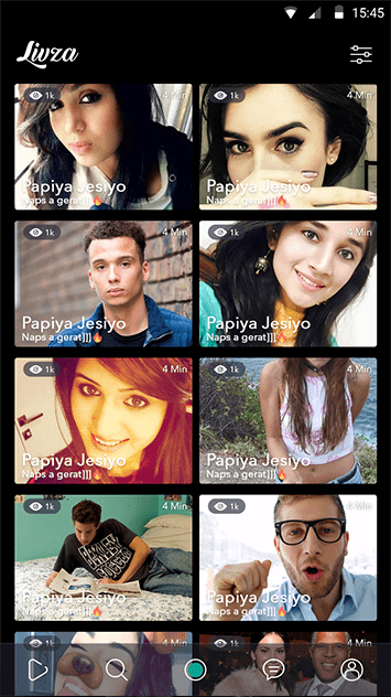 Bigo Clone - Live Streaming Platform - Screenshot 4