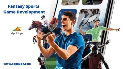 Avail The Fantasy Sports Betting Software Solution That Lures Users - Screenshot 1