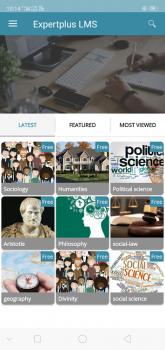Udemy clone - Expertplus LMS - Screenshot 2