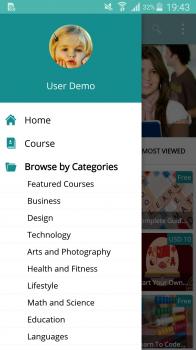 Udemy clone - Expertplus LMS - Screenshot 4