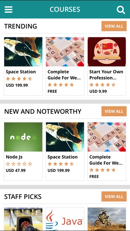Udemy clone - Expertplus LMS - Screenshot 5
