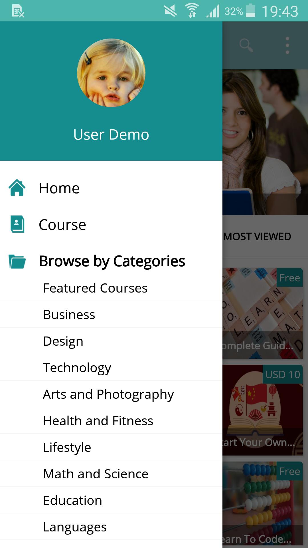Udemy clone - Expertplus LMS - Screenshot 4