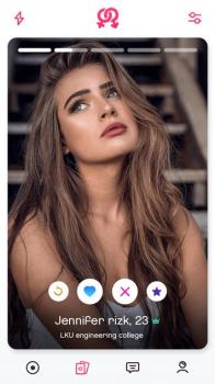 Appkodes Dating Script - HOWZU - Screenshot 4