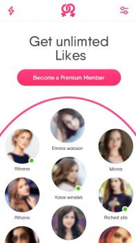 Appkodes Dating Script - HOWZU - Screenshot 9