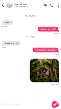 Appkodes Dating Script - HOWZU - Screenshot 16
