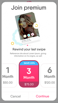 Appkodes Dating Script - HOWZU - Screenshot 18
