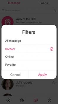 Appkodes Dating Script - HOWZU - Screenshot 6