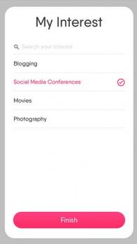 Appkodes Dating Script - HOWZU - Screenshot 3