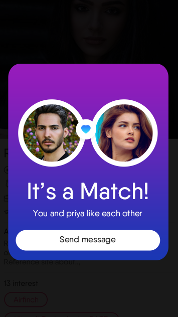 Appkodes Dating Script - HOWZU - Screenshot 10