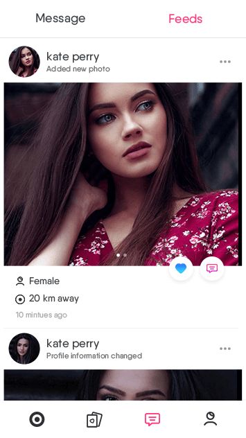 Appkodes Dating Script - HOWZU - Screenshot 7