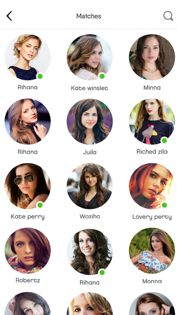 Appkodes Dating Script - HOWZU - Screenshot 17