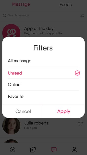 Appkodes Dating Script - HOWZU - Screenshot 6