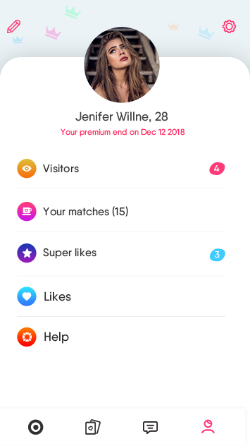 Appkodes Dating Script - HOWZU - Screenshot 19