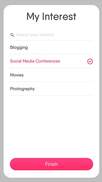Appkodes Dating Script - HOWZU - Screenshot 3