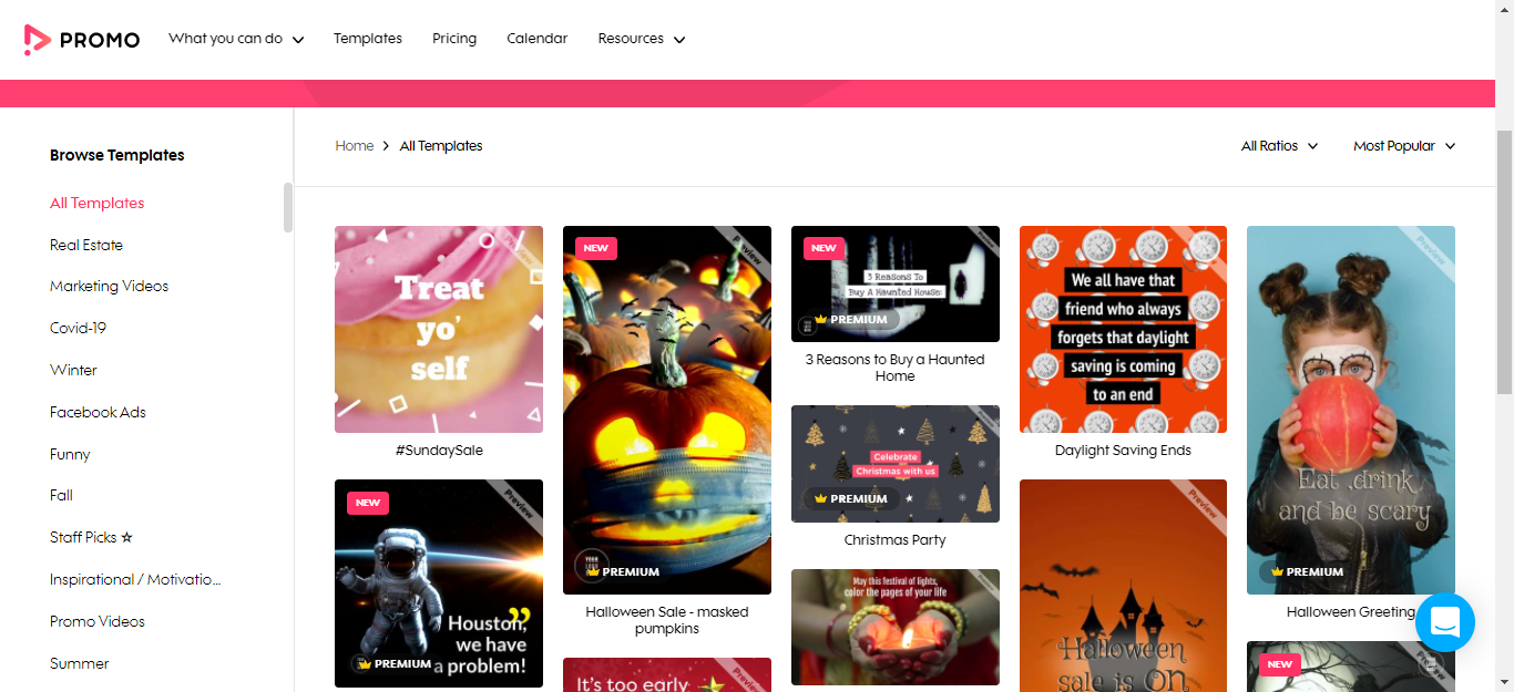 Promo.com - Screenshot 1