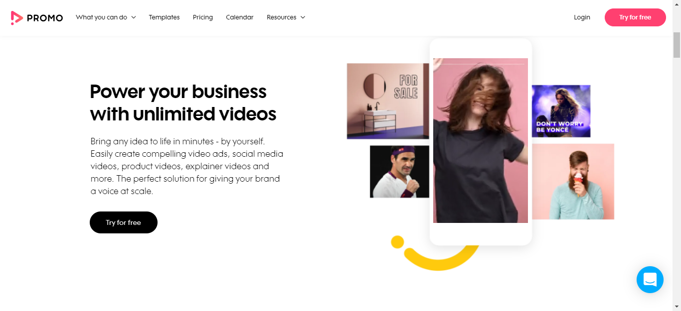 Promo.com - Screenshot 2