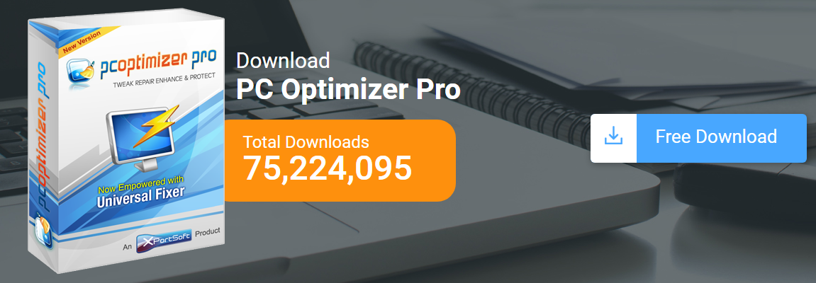 Pc Optimizer Pro - Screenshot 1