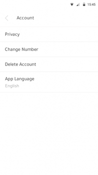Visit Listing - Start your online communication business with the Viber clone Start your online communication business with the Viber clone - Screenshot 7