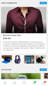 Visit Listing - Appkodes Flipkart Clone - Fantacy Appkodes Flipkart Clone - Fantacy - Screenshot 3