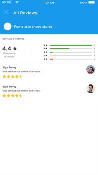 Visit Listing - Appkodes Flipkart Clone - Fantacy Appkodes Flipkart Clone - Fantacy - Screenshot 13