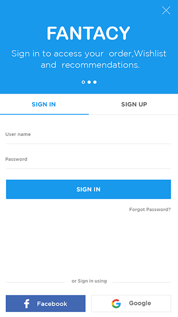 Appkodes Flipkart Clone - Fantacy - Screenshot 8