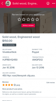 Visit Listing - Appkodes - Olx clone Appkodes - Olx clone - Screenshot 12