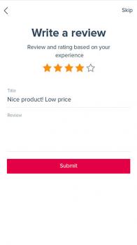 Visit Listing - Appkodes - Olx clone Appkodes - Olx clone - Screenshot 7