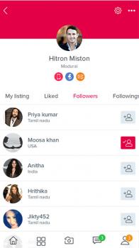 Visit Listing - Appkodes - Olx clone Appkodes - Olx clone - Screenshot 8