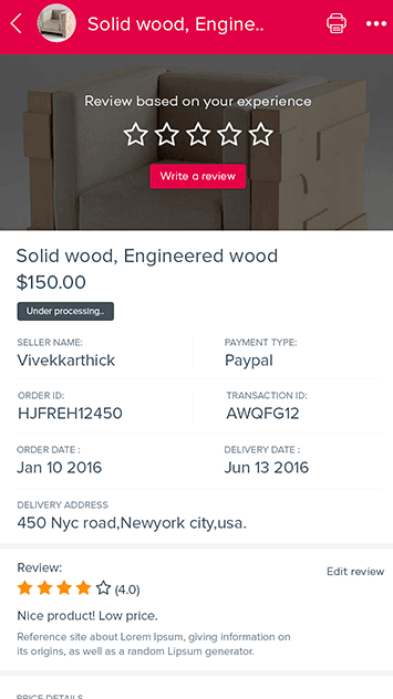 Appkodes - Olx clone - Screenshot 12