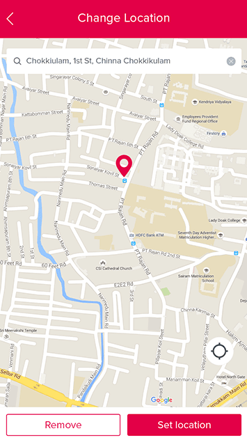 Appkodes - Olx clone - Screenshot 11