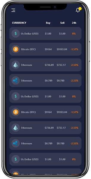 Bank of tron - Screenshot 1