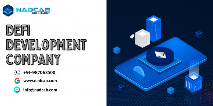 DEFI DEVELOPMENT COMPANY - Screenshot 1