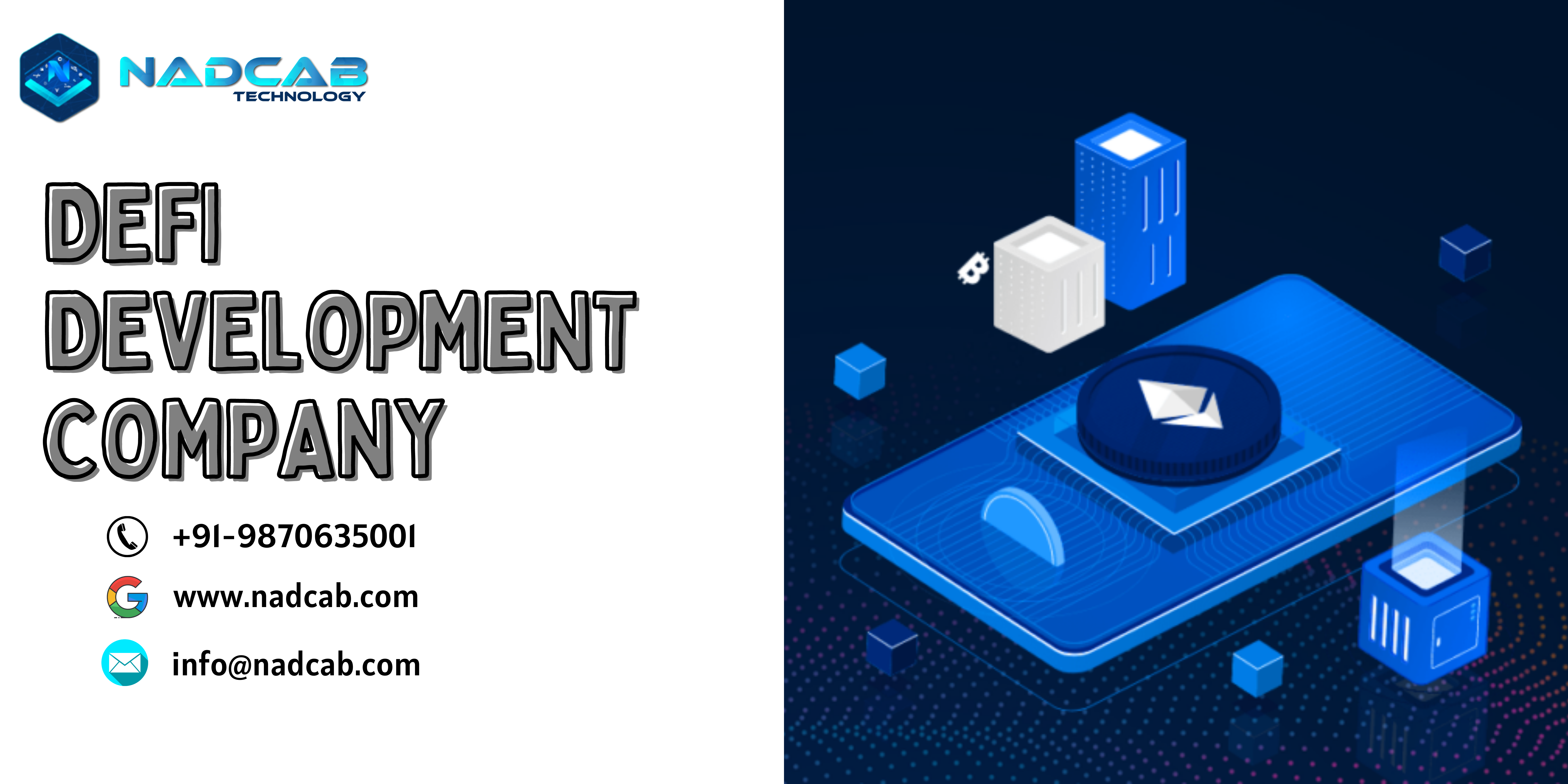 DEFI DEVELOPMENT COMPANY - Screenshot 1