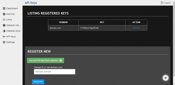 Links/URLs Protector (with display ADS) - Screenshot 9
