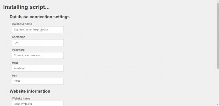 Links/URLs Protector (with display ADS) - Screenshot 8
