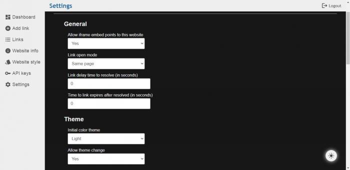 Links/URLs Protector (with display ADS) - Screenshot 6