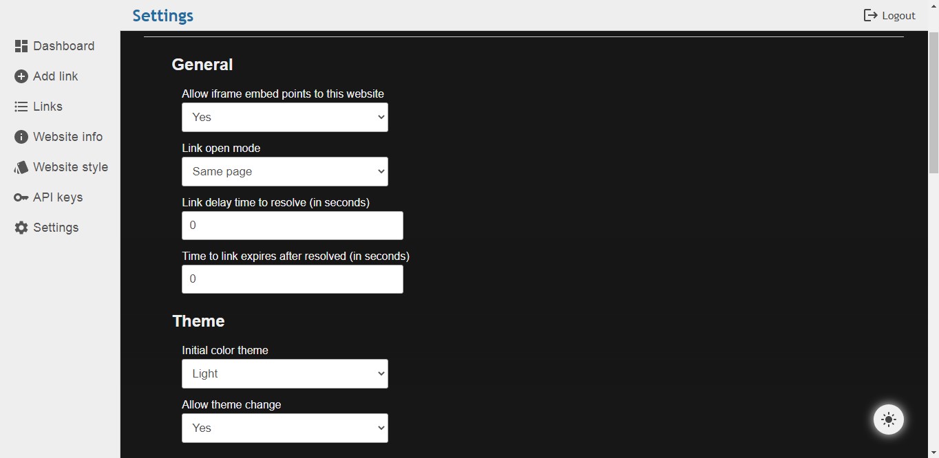 Links/URLs Protector (with display ADS) - Screenshot 6