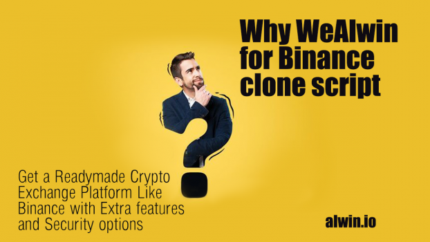 Binance clone script - Screenshot 1