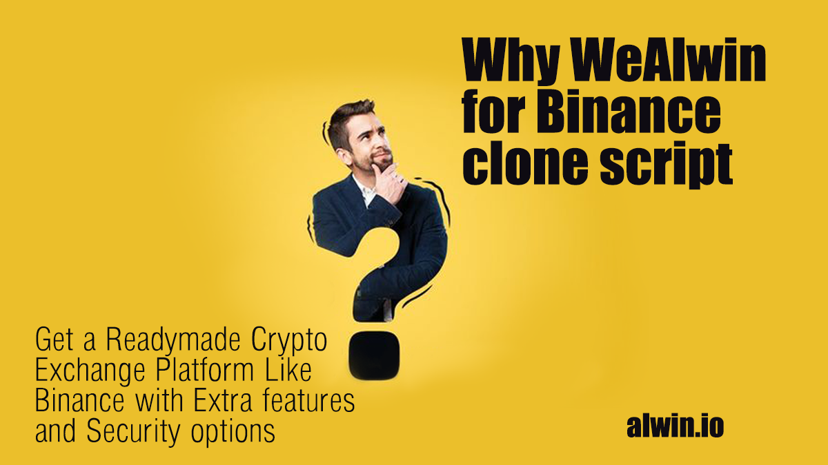 Binance clone script - Screenshot 1